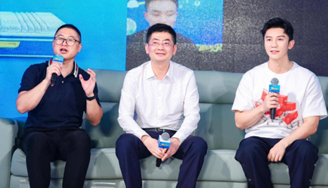 打造家居营销新标杆，2121非凡之家携手喜临门开启圆梦直播