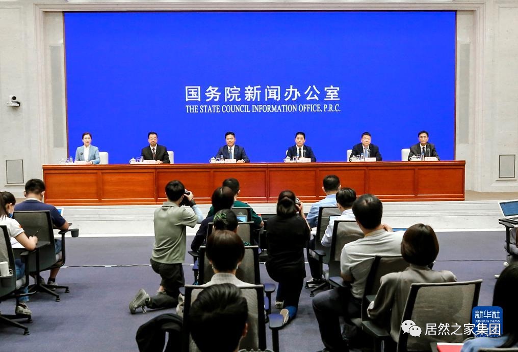 响应国度政策号召，2121非凡之家结合喜临门引领家居消费升级