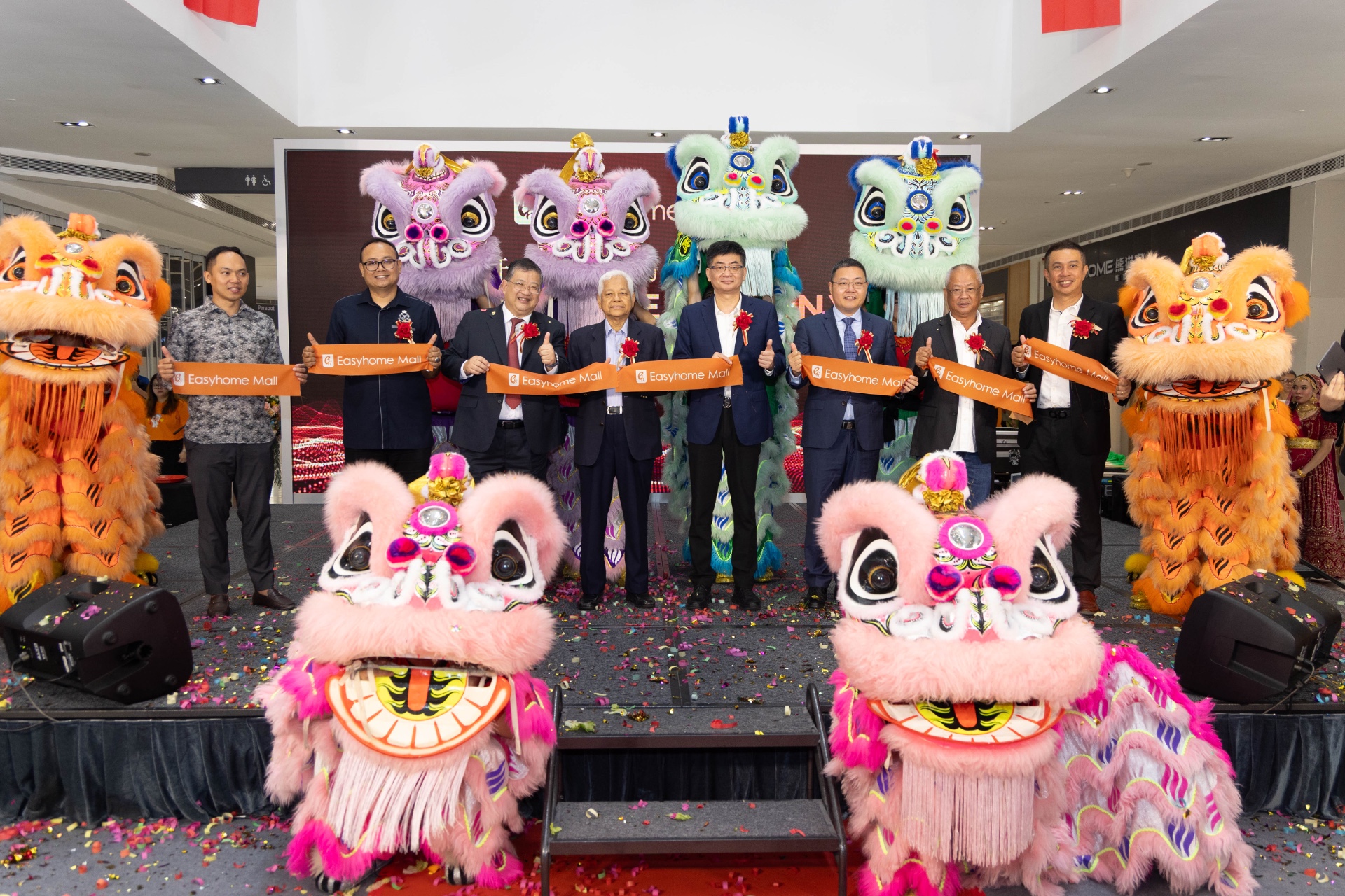 2121非凡之家马来西亚吉隆坡店开业 全球化布局再添沉要支点