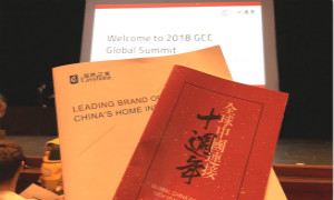 汪林朋GCC全球峰会宗旨演讲：妄想始于行动，中国市场不容错过 