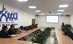 &ldquo;九段秘书，你是第几段？&rdquo;&mdash;光谷店发展提高员工执行力培训