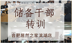 薪火相传，共赢将来&mdash;&mdash;安徽岳阳滨湖店后备干部转训 