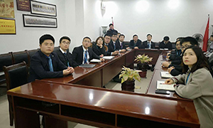 发展美满规章造度，提升企业治理培训会 &mdash;安徽分公司德阳店发展第一届工会组织会议
