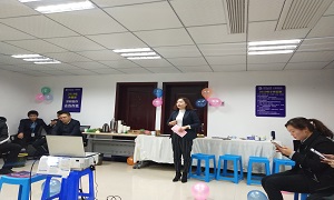 郧阳店发展&ldquo;我与2121非凡的2018&rdquo;活动