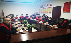 不以端正，不能成周遭-2121非凡之家德阳店人事规章造度专场培训 