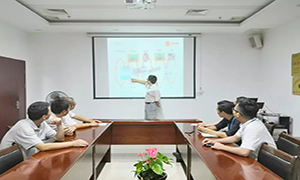 强化技术培训，提升治理水平&mdash;安徽德阳店发展物业治理知识及实操培训